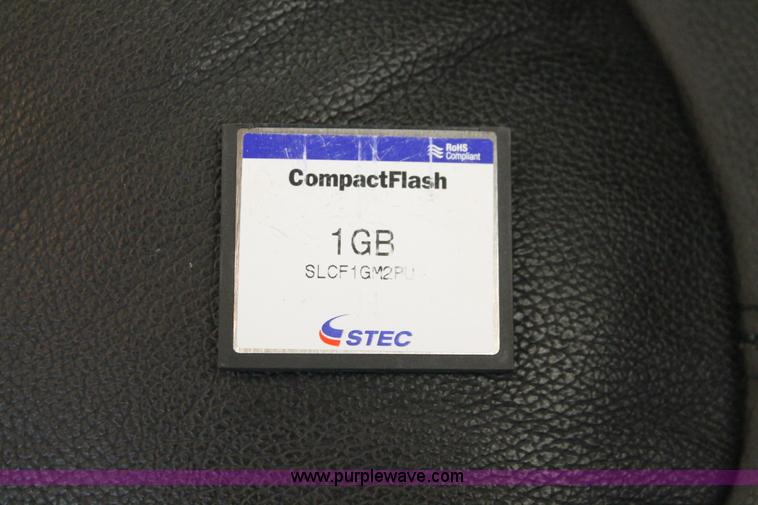 image for item H8265 2008 John Deere GU26G AMS display