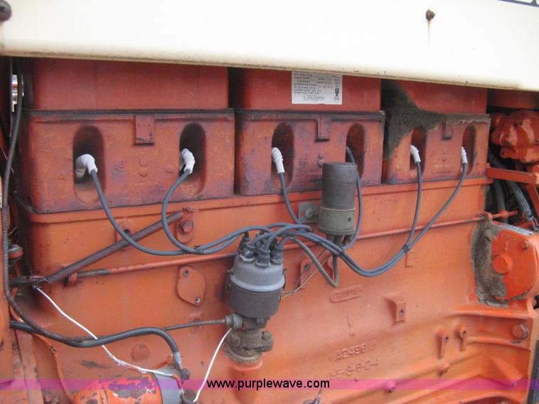 image for item I5655 Case 930 Comfort King tractor