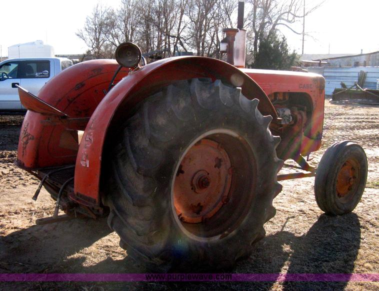 image for item I5675 Case LA tractor