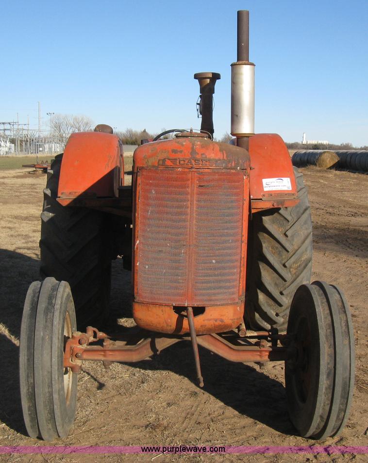 image for item I5675 Case LA tractor