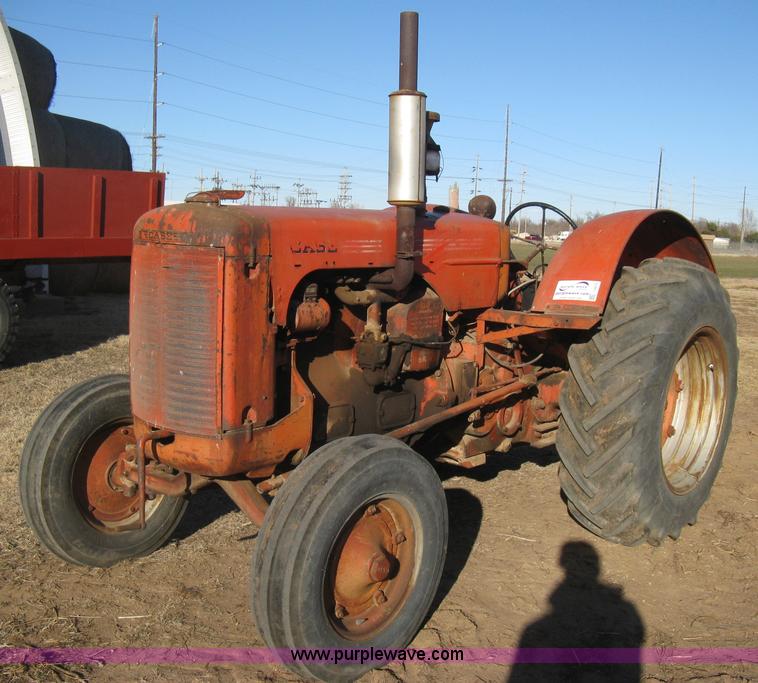 image for item I5675 Case LA tractor