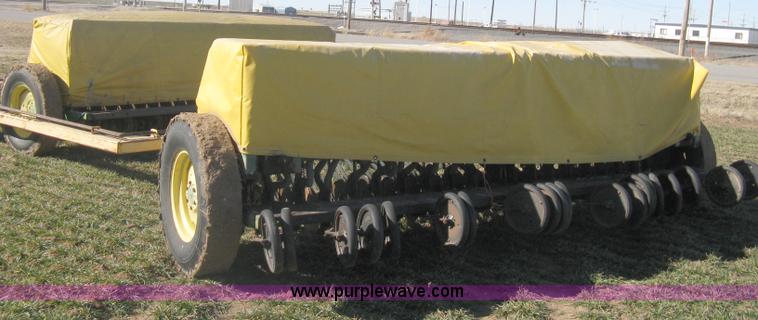 image for item I5676 (2) John Deere 8350-208D grain drills