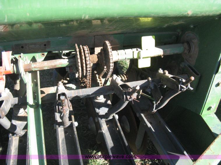 image for item I5676 (2) John Deere 8350-208D grain drills
