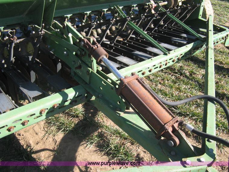 image for item I5676 (2) John Deere 8350-208D grain drills