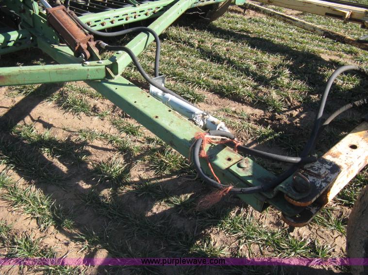 image for item I5676 (2) John Deere 8350-208D grain drills