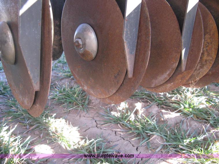 image for item I5676 (2) John Deere 8350-208D grain drills