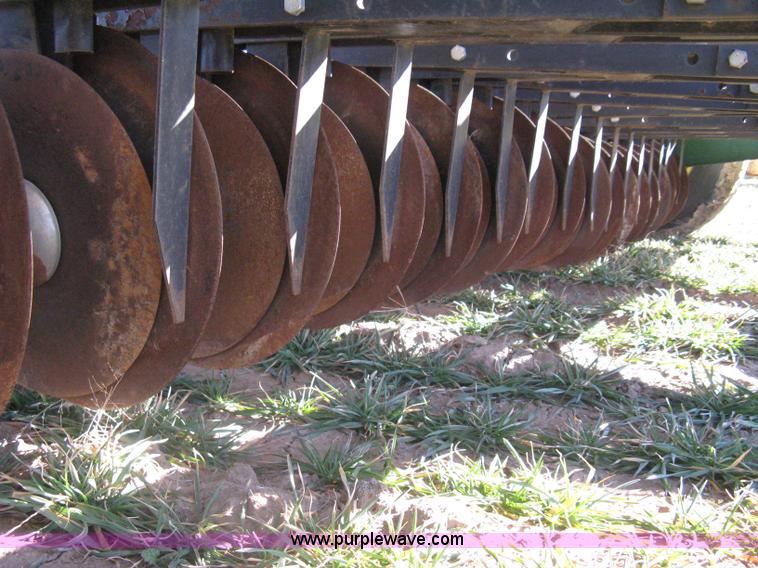 image for item I5676 (2) John Deere 8350-208D grain drills