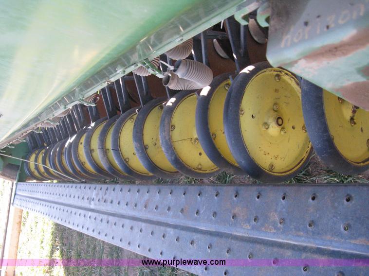 image for item I5676 (2) John Deere 8350-208D grain drills