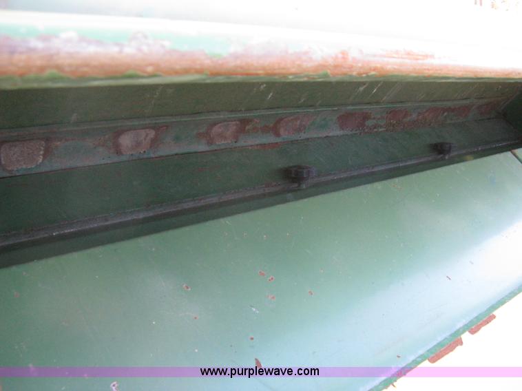 image for item I5676 (2) John Deere 8350-208D grain drills