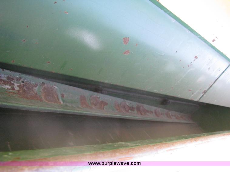 image for item I5676 (2) John Deere 8350-208D grain drills