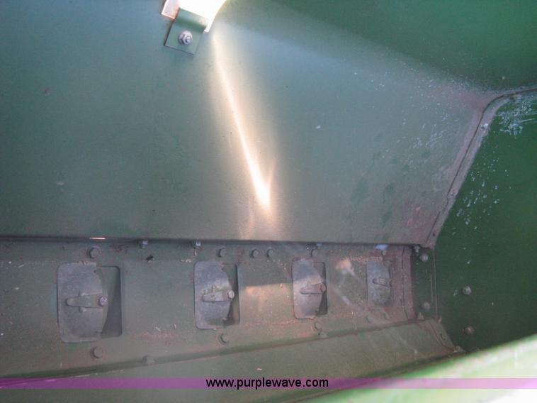 image for item I5676 (2) John Deere 8350-208D grain drills