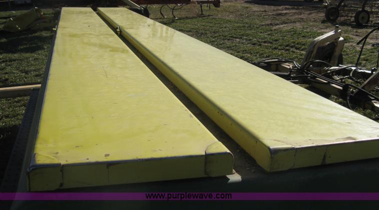 image for item I5676 (2) John Deere 8350-208D grain drills