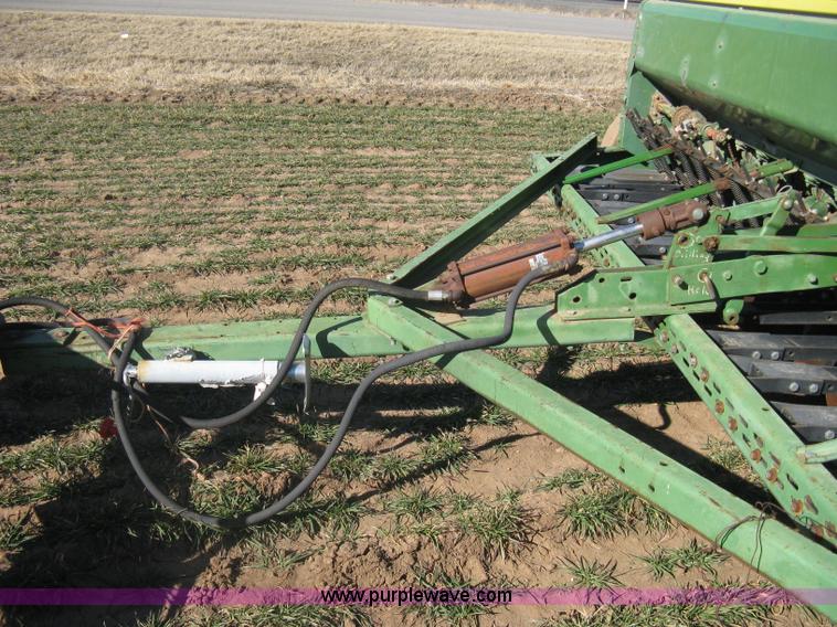 image for item I5676 (2) John Deere 8350-208D grain drills