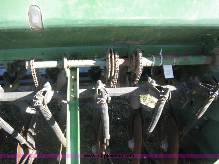 image for item I5676 (2) John Deere 8350-208D grain drills