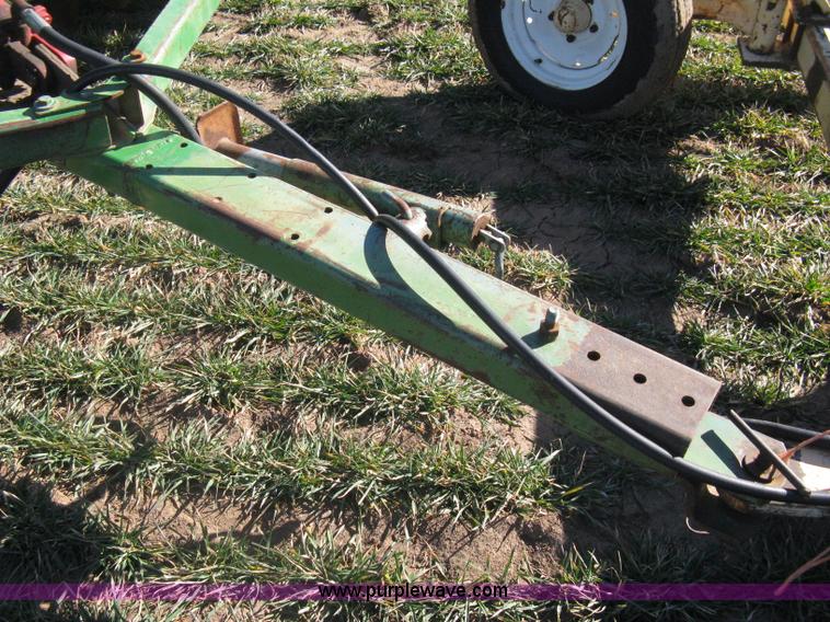 image for item I5676 (2) John Deere 8350-208D grain drills