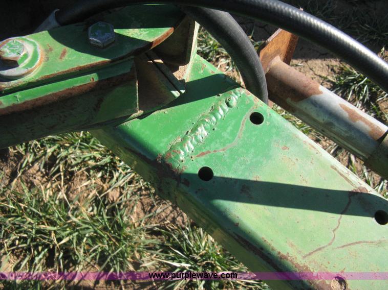 image for item I5676 (2) John Deere 8350-208D grain drills