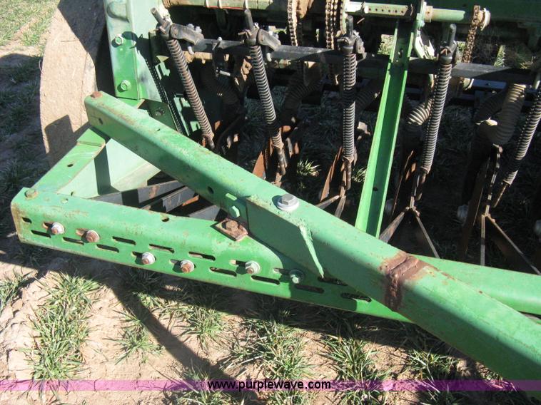 image for item I5676 (2) John Deere 8350-208D grain drills