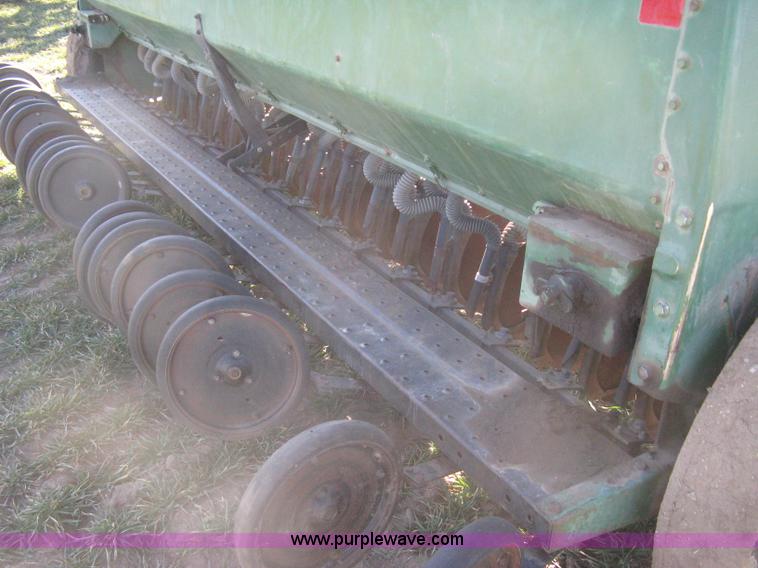 image for item I5676 (2) John Deere 8350-208D grain drills