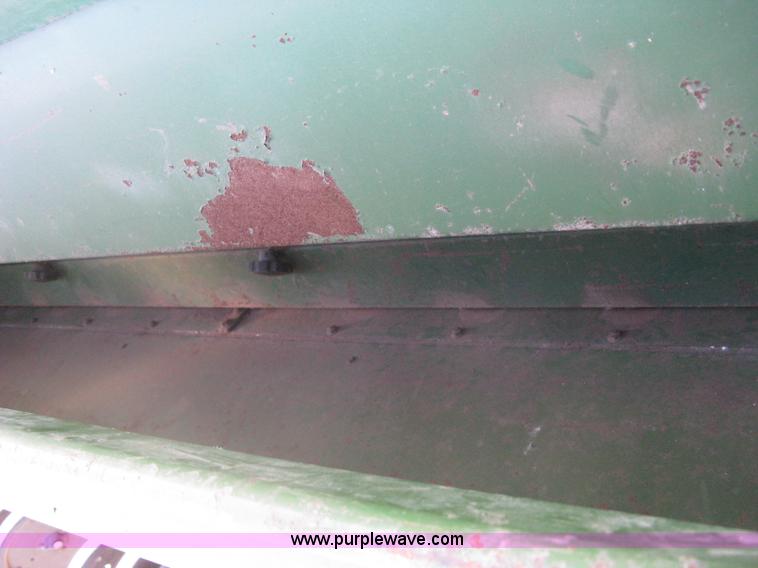 image for item I5676 (2) John Deere 8350-208D grain drills