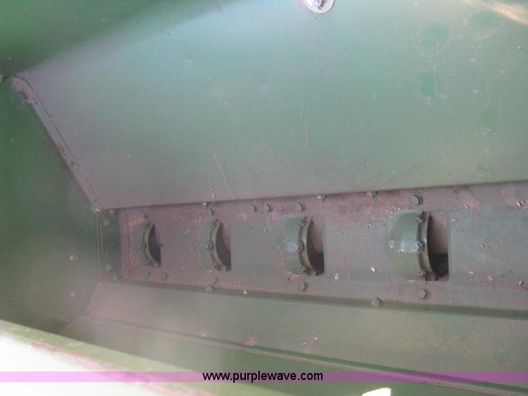 image for item I5676 (2) John Deere 8350-208D grain drills