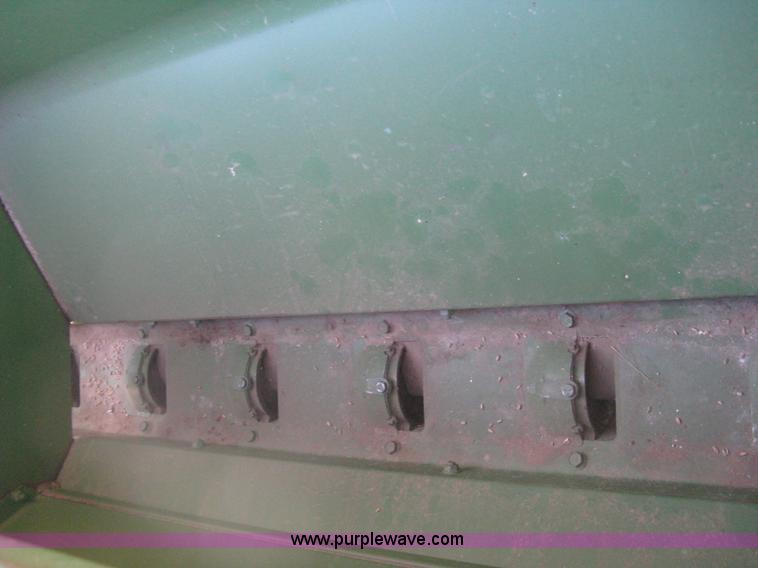 image for item I5676 (2) John Deere 8350-208D grain drills