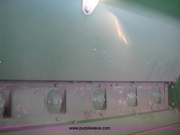 image for item I5676 (2) John Deere 8350-208D grain drills