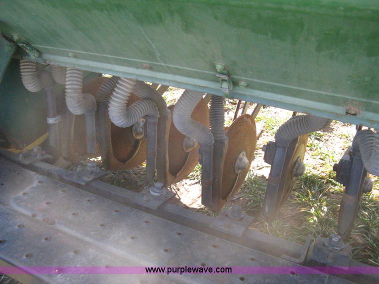 image for item I5676 (2) John Deere 8350-208D grain drills