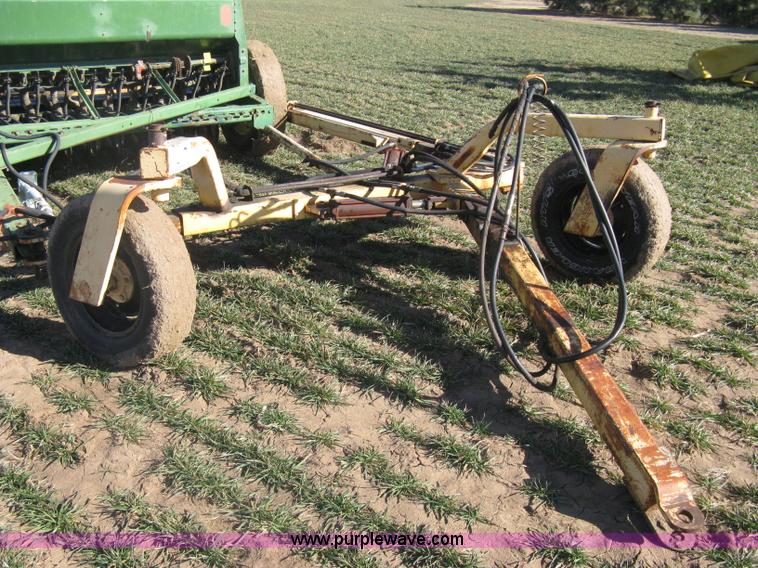 image for item I5676 (2) John Deere 8350-208D grain drills
