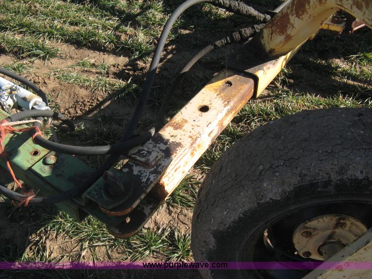 image for item I5676 (2) John Deere 8350-208D grain drills