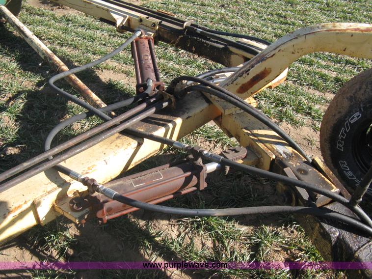 image for item I5676 (2) John Deere 8350-208D grain drills