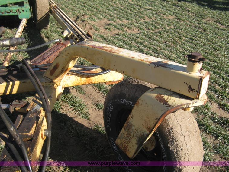 image for item I5676 (2) John Deere 8350-208D grain drills