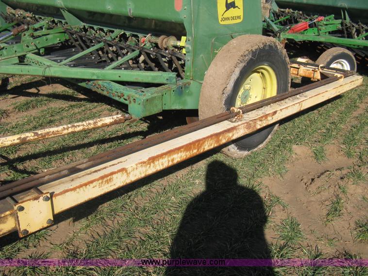 image for item I5676 (2) John Deere 8350-208D grain drills