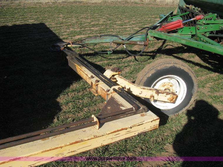 image for item I5676 (2) John Deere 8350-208D grain drills