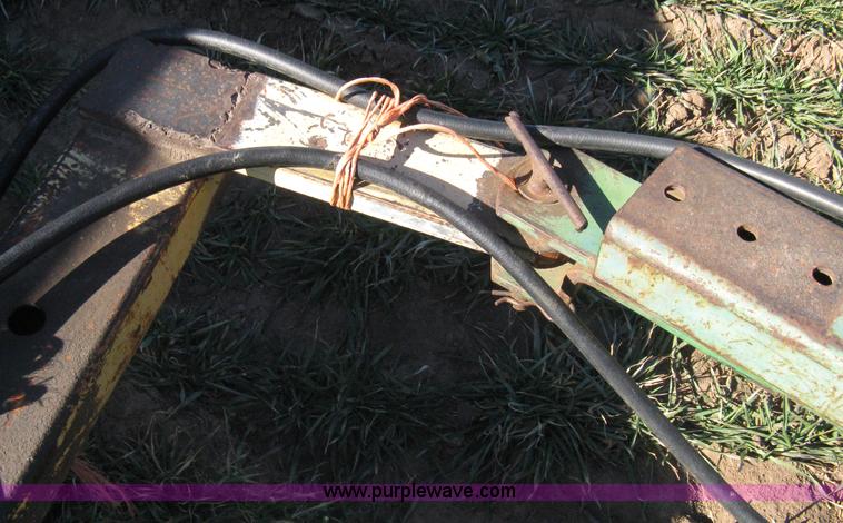 image for item I5676 (2) John Deere 8350-208D grain drills