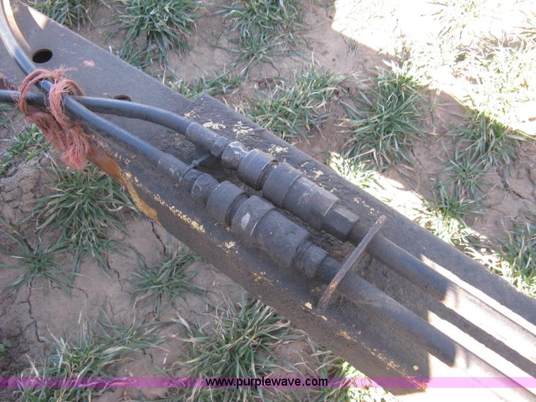 image for item I5676 (2) John Deere 8350-208D grain drills