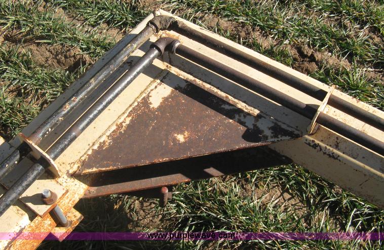 image for item I5676 (2) John Deere 8350-208D grain drills