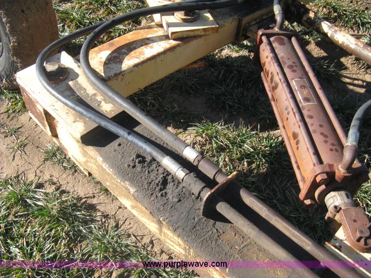 image for item I5676 (2) John Deere 8350-208D grain drills