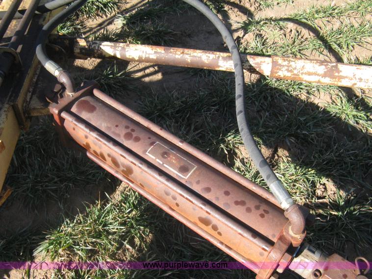 image for item I5676 (2) John Deere 8350-208D grain drills