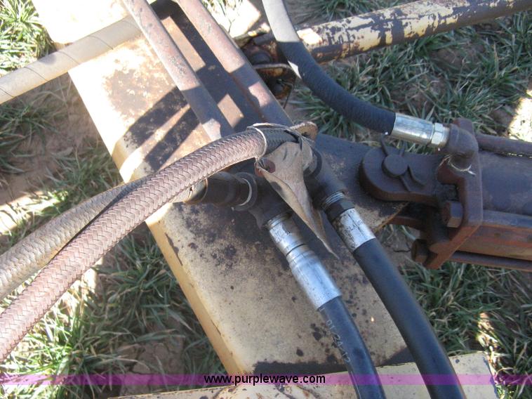 image for item I5676 (2) John Deere 8350-208D grain drills