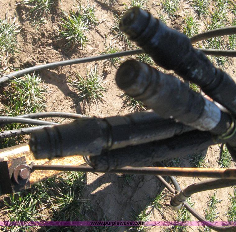 image for item I5676 (2) John Deere 8350-208D grain drills