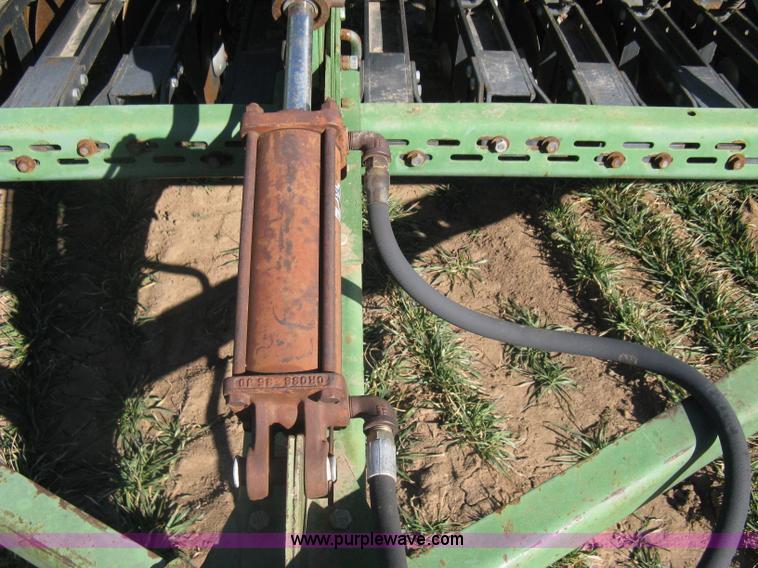 image for item I5676 (2) John Deere 8350-208D grain drills