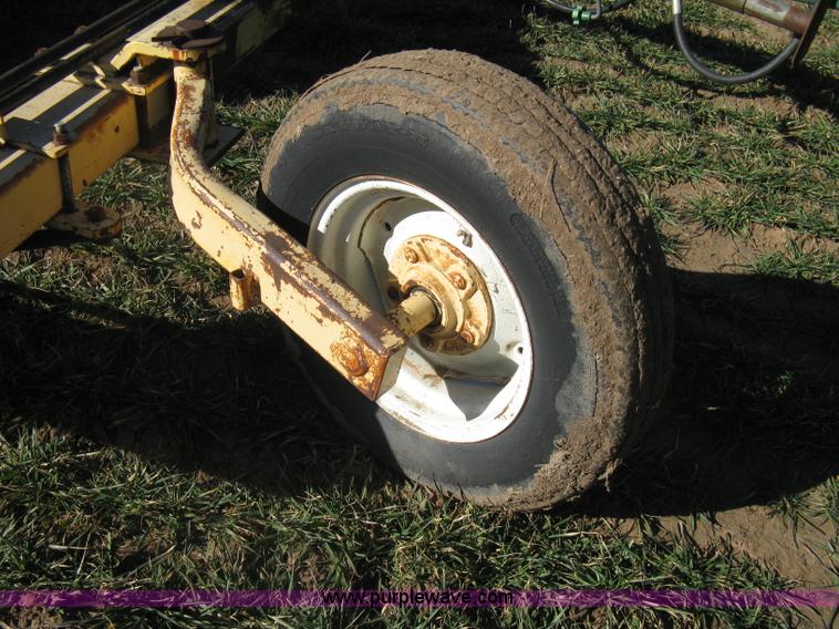 image for item I5676 (2) John Deere 8350-208D grain drills