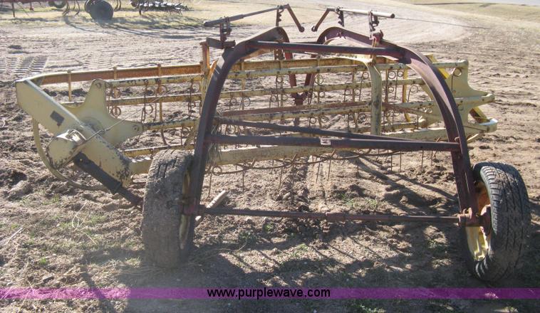 image for item I5678 New Holland 55 hay rake