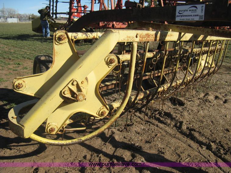 image for item I5678 New Holland 55 hay rake