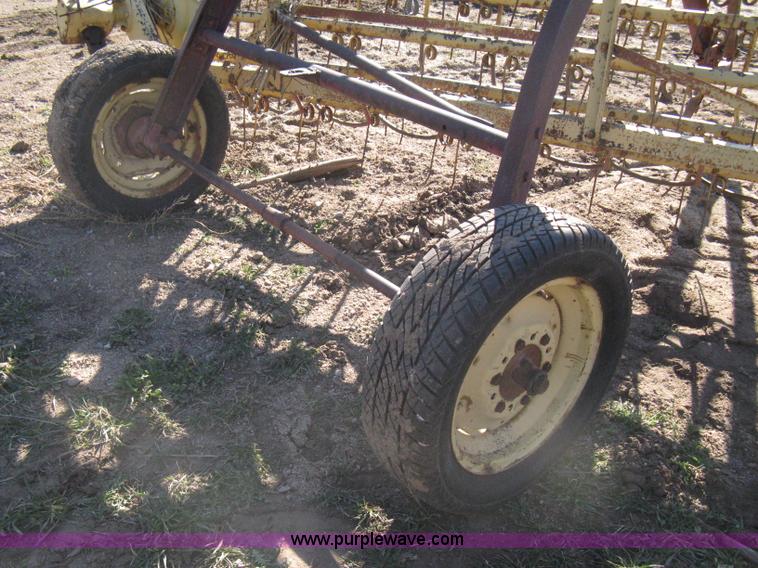 image for item I5678 New Holland 55 hay rake