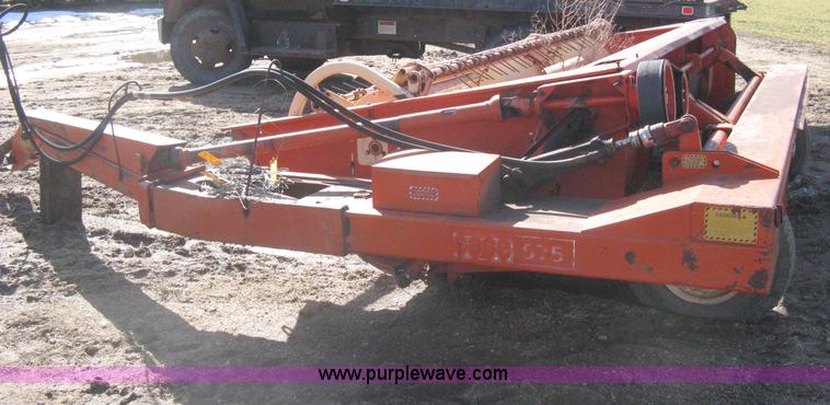 image for item I5694 Hesston 575 swather