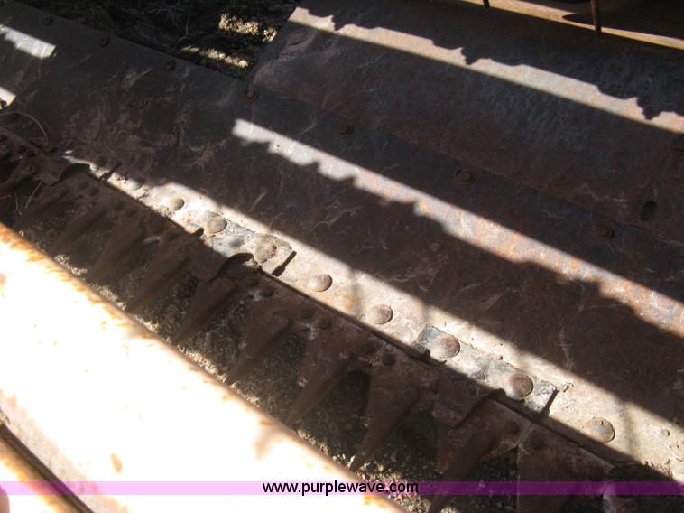 image for item I5694 Hesston 575 swather