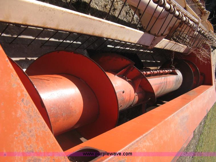 image for item I5694 Hesston 575 swather