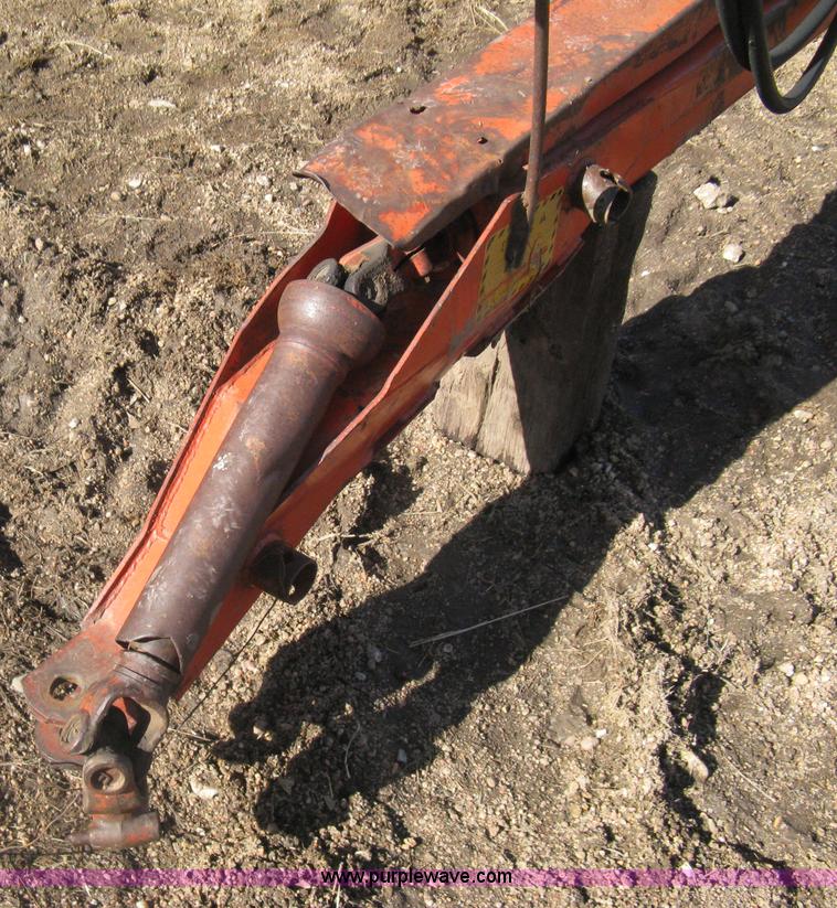 image for item I5694 Hesston 575 swather