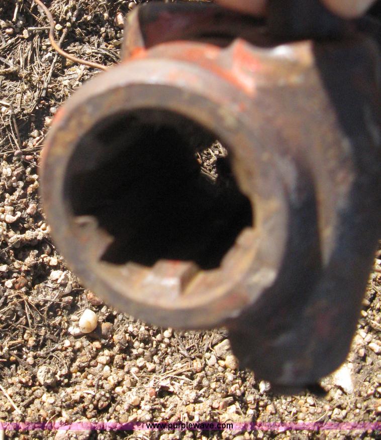 image for item I5694 Hesston 575 swather